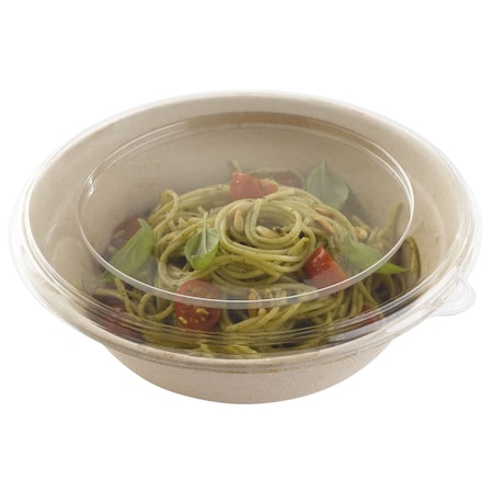 Abena Containers, To-Go, Round Bowl(For use with item # #133225) 133224